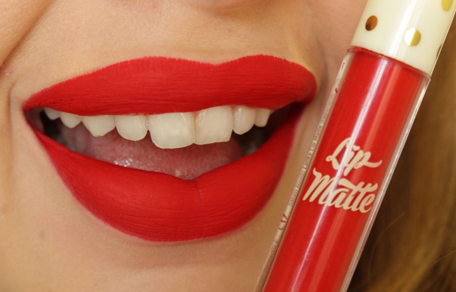 Resenha Batom L Quido Lip Matte Da Latika Cores E Leticia Almeida Maquiagem E Beleza